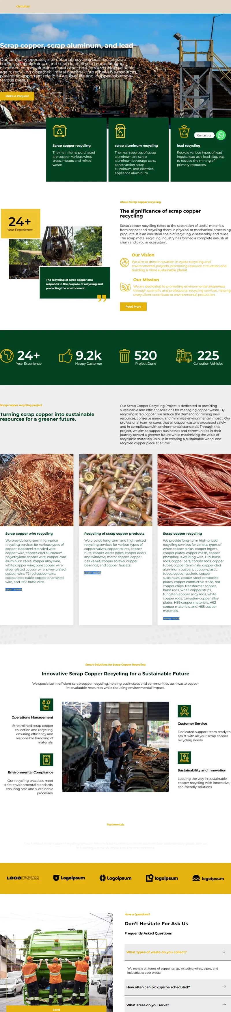 circulus 网页长截图